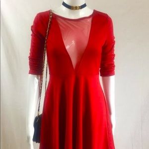 ❤️ NEW✨ Sexy Poof Couture Dress ❤️